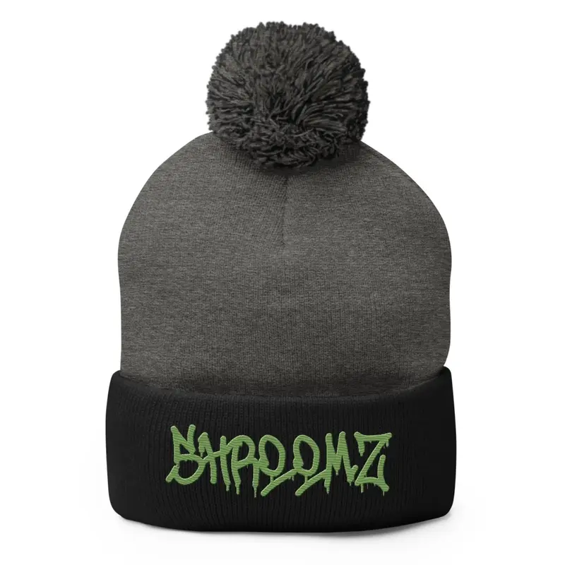 SHROOMZ BEANIE 