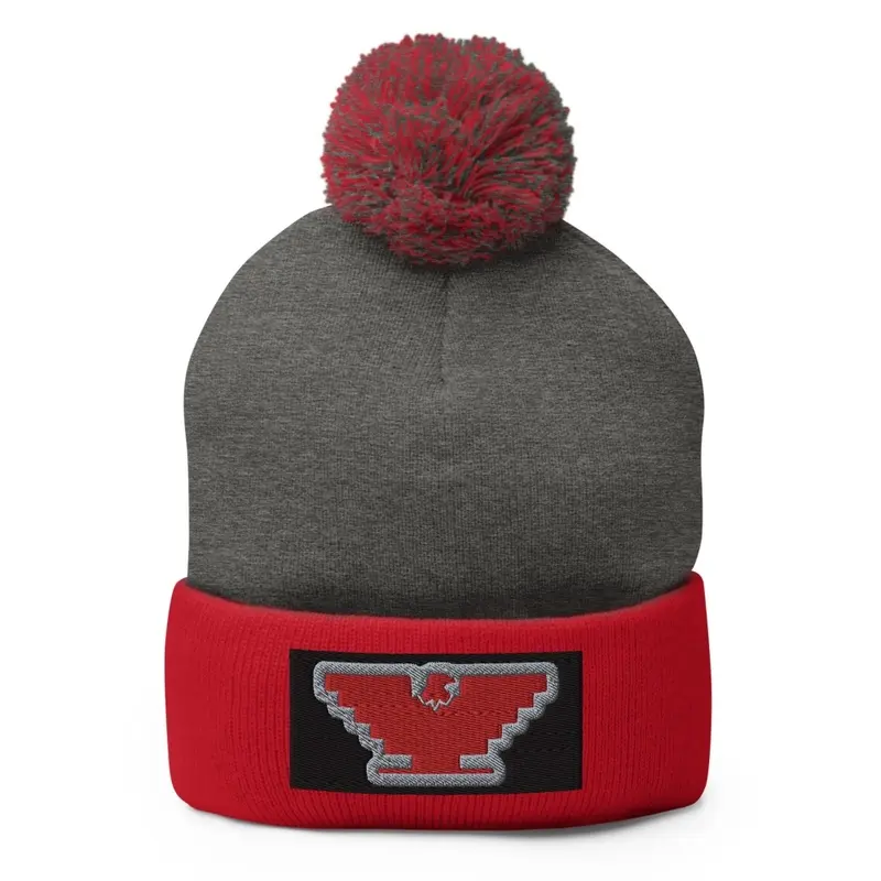 HUELGA BIRD BEANIE